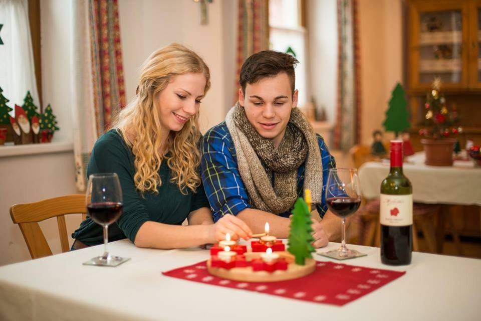 Winzerhof Familie Bogner Apartment Rohrendorf bei Krems Ngoại thất bức ảnh